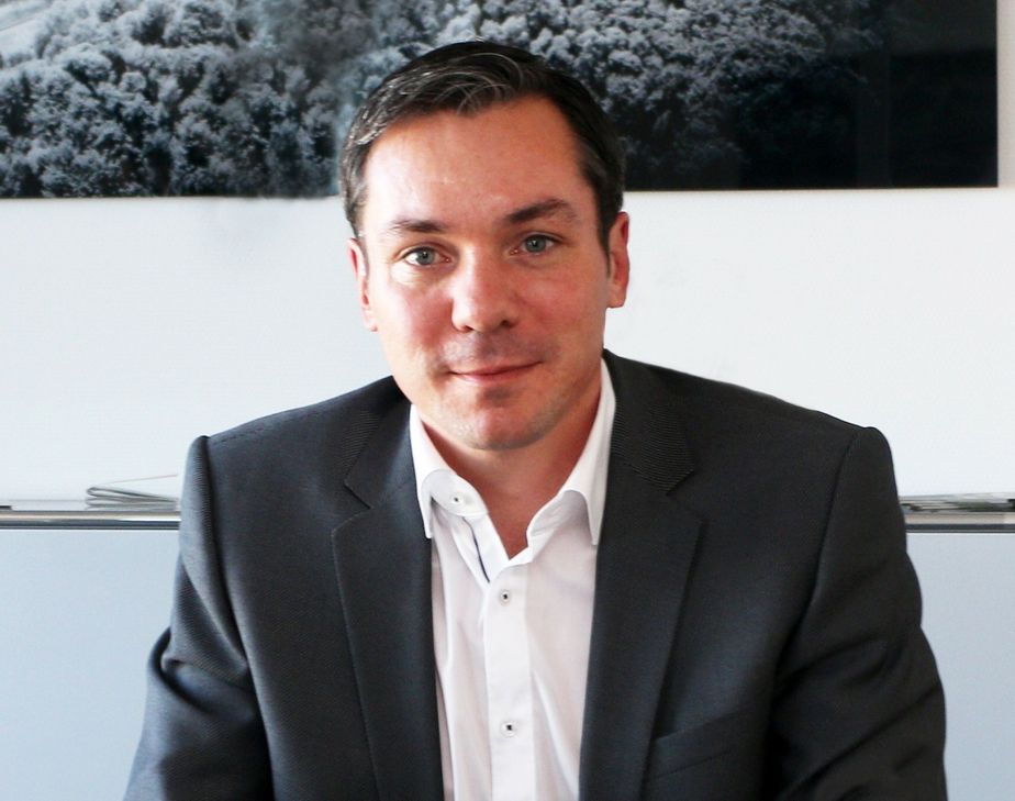 Mirco Markfort ist neuer Geschäftsführer am Nürburgring.