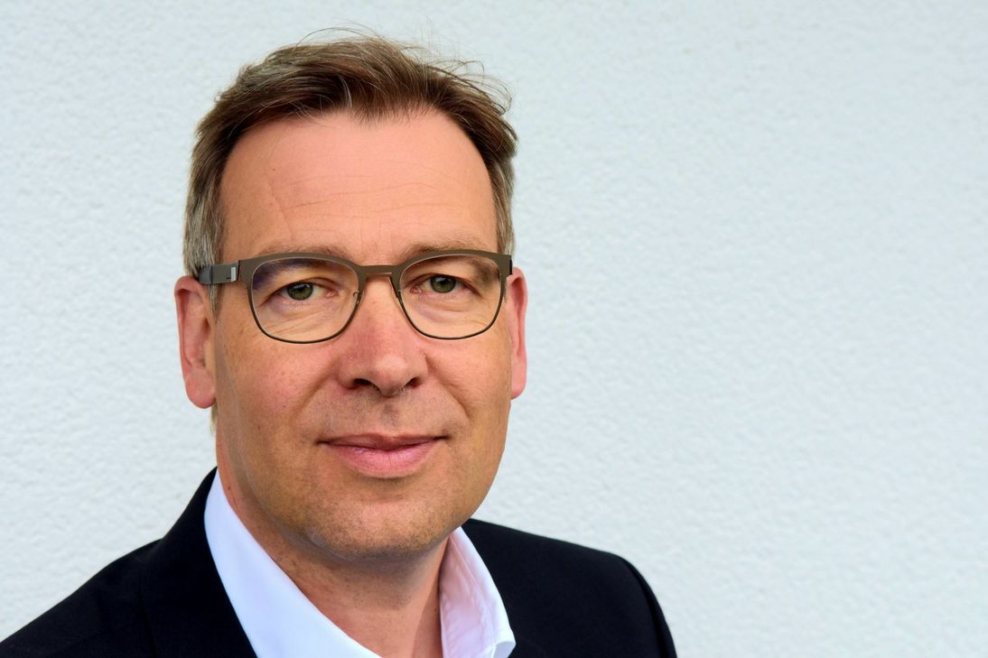 Dr. Jörg Weber. Foto: FF