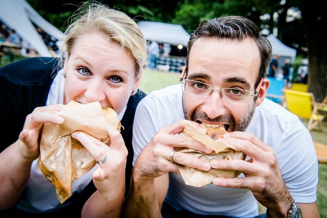 Leckeres aus aller Welt gibt es beim Street Food Festival Mitte August Foto: Veranstalter