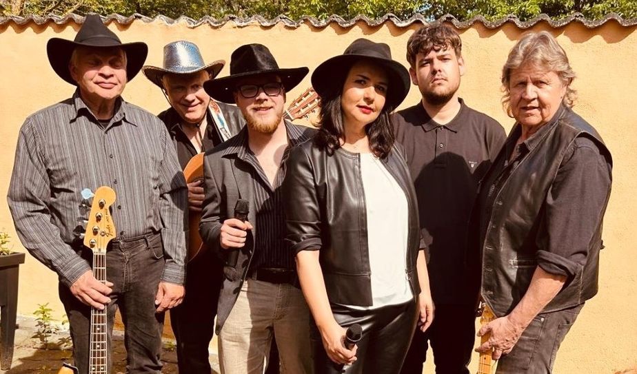 Am Samstag, 31. August, rockt die Paula Andress Band die Bühne am Lindenbaum.