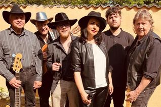 Am Samstag, 31. August, rockt die Paula Andress Band die Bühne am Lindenbaum.