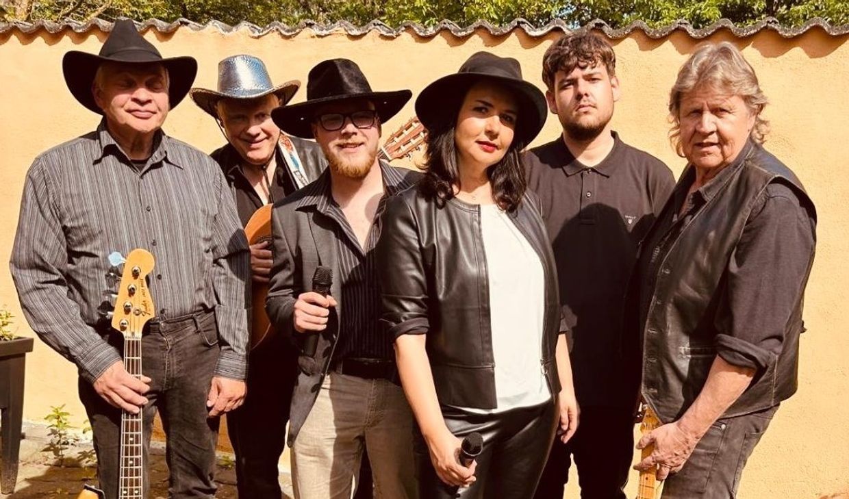 Am Samstag, 31. August, rockt die Paula Andress Band die Bühne am Lindenbaum.