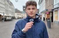 Hannes (18), Prümzurlay: "Politiker sollten sich um die Förderung von Bildung, Jugend, klimaneutrale Wirtschaft und gesellschaftliches Miteinander kümmern."