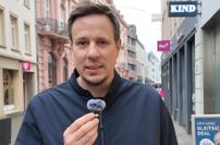 Ingo (49), Wolsfeld: "Die Entbürokratisierung, Integration und Wirtschaftsförderung, spielen eine zentrale Rolle für mich."