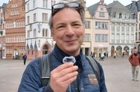 Jörg (57), Berlin: "Ich wünsche mir mehr Frieden in Europa, Aufrichtigkeit und Ehrlichkeit besonders in den Medien, ein realistischer Ansatz im Handeln.