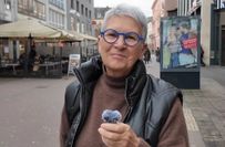 Jutta (63), Irsch (Saar): "Für mich hat die Sicherung der Renten und das Gesundheitssystem höchste Priorität."
