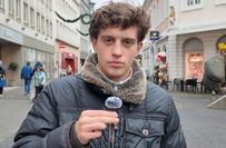 Milan (23), Trier: "Sich gegenseitig Zuhören und über den eigenen Horizont hinausschauen", ist für Milan grundlegend wichtig.