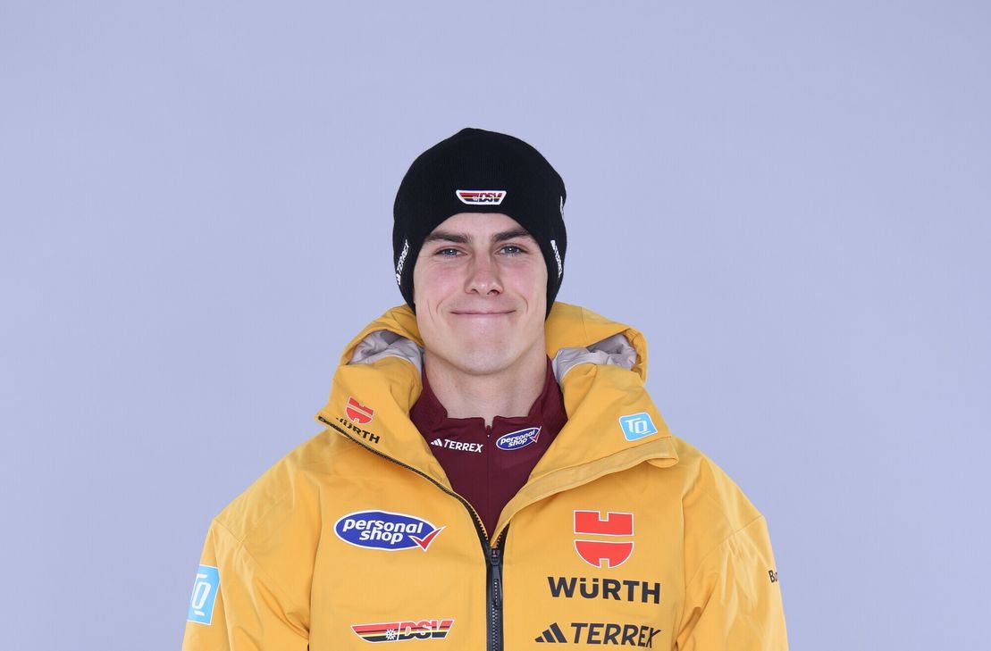 Da staunte selbst Bundestrainer Peter Schlickenrieder: Jan Stölben (Bild) aus Manderscheid hat es in die Top 30 geschafft. Foto oben: NordicFokus GmbH; Sammy Minkoff; www.augenblick.de, gepa-pictures.com Foto unten: DSV