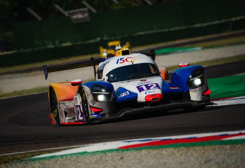 Bis zum Heimrennen nach Spa ist es für WTM nicht weit.