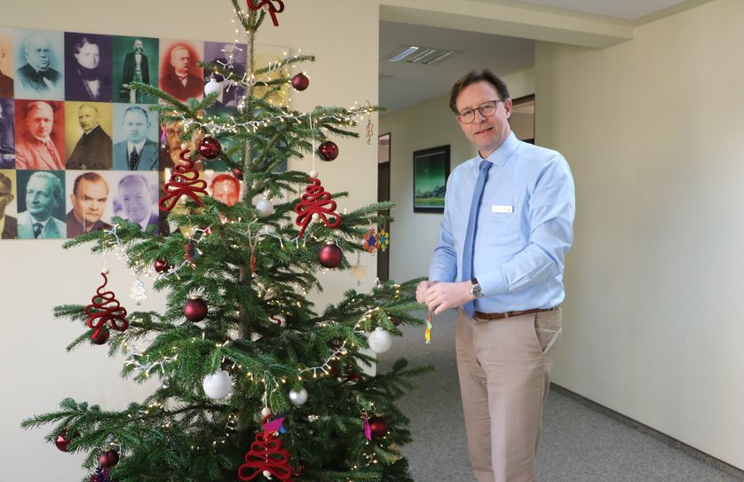 Landrat Andreas Hackethal