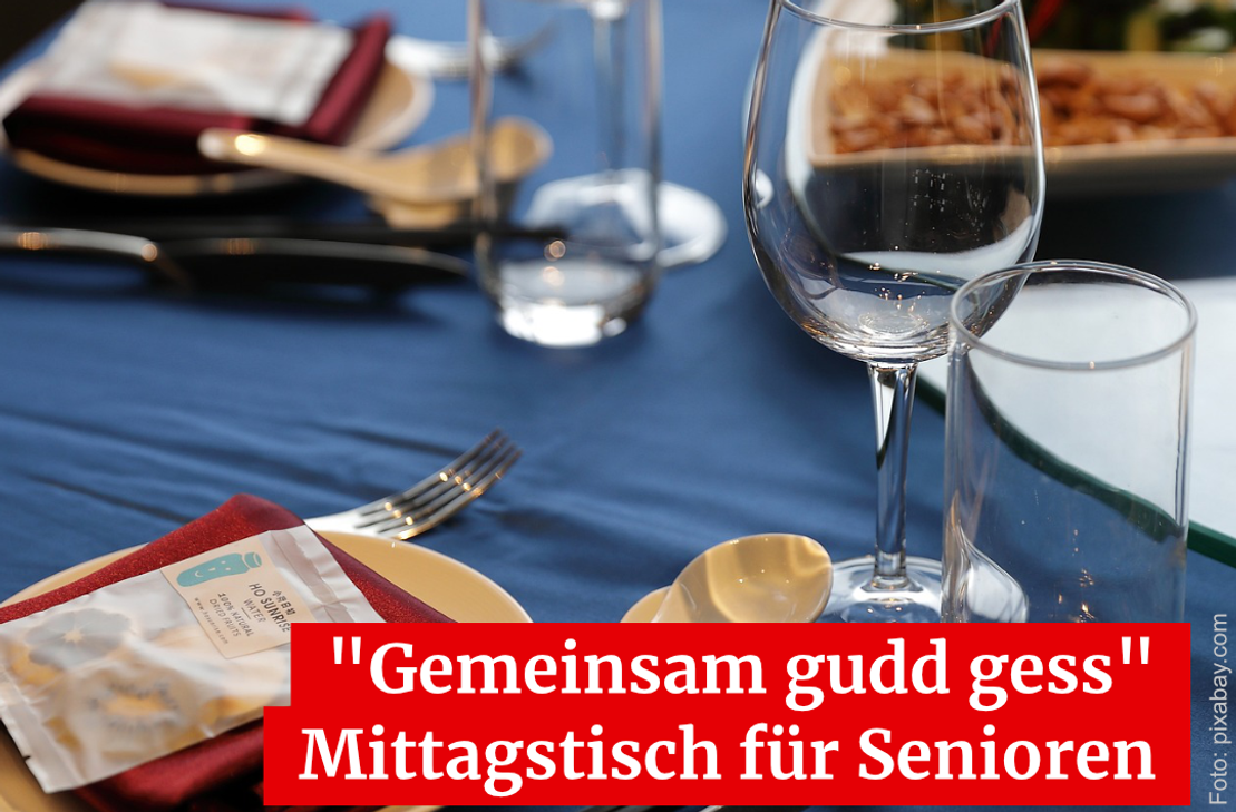 Nahrung für Körper und Seele in Schweich