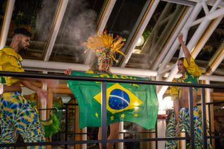 Impressionen.