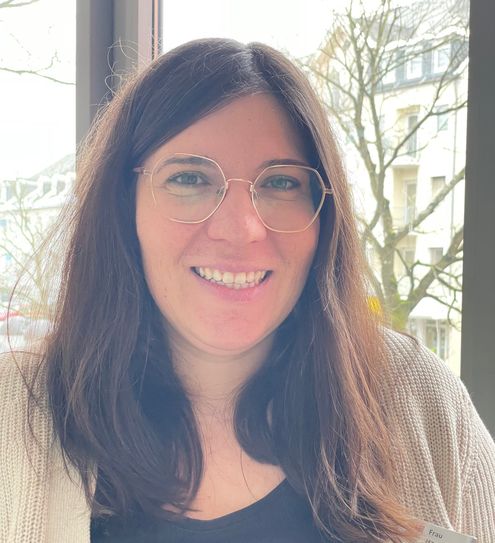 Frau Christina Hartmer, Gleichstellungsbeauftragte des Eifelkreis Bitburg-Prüm im Interview zum Orange Day 2024