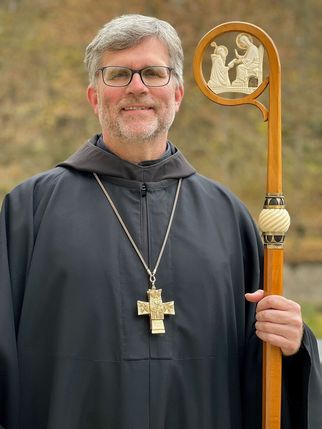 Abt Dr. Mauritius Wilde OSB.