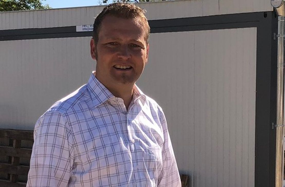 Der parteilose Bürgermeister der Stadt Nideggen, Marco Schmunkamp, will wieder kandidieren.