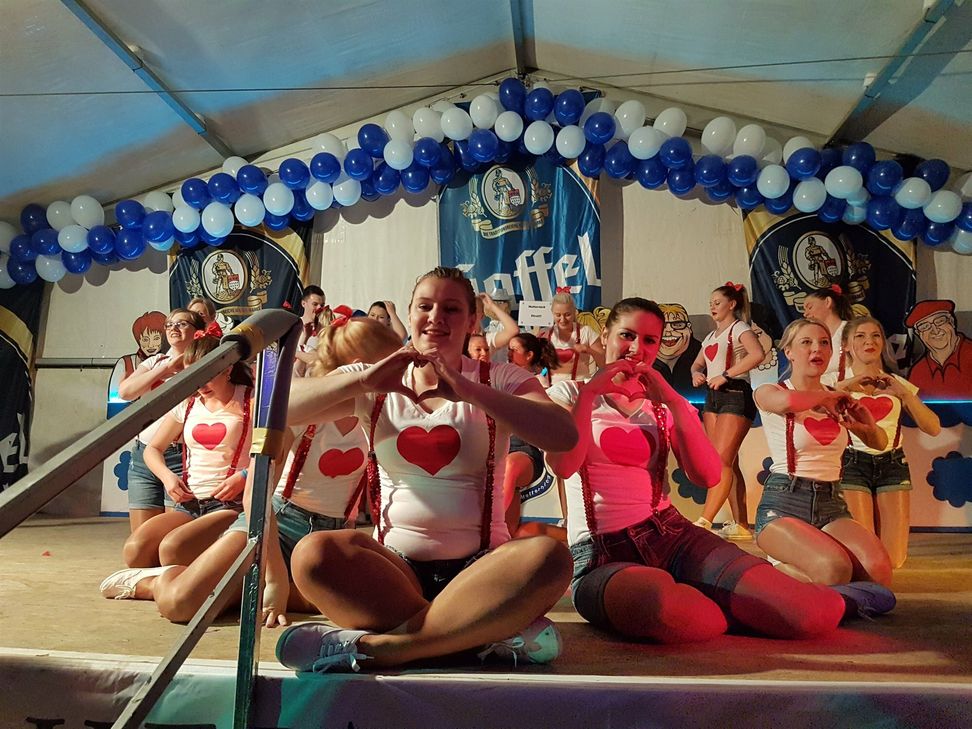 In Metternich wird Kinder-Karnevals-Party gefeiert.