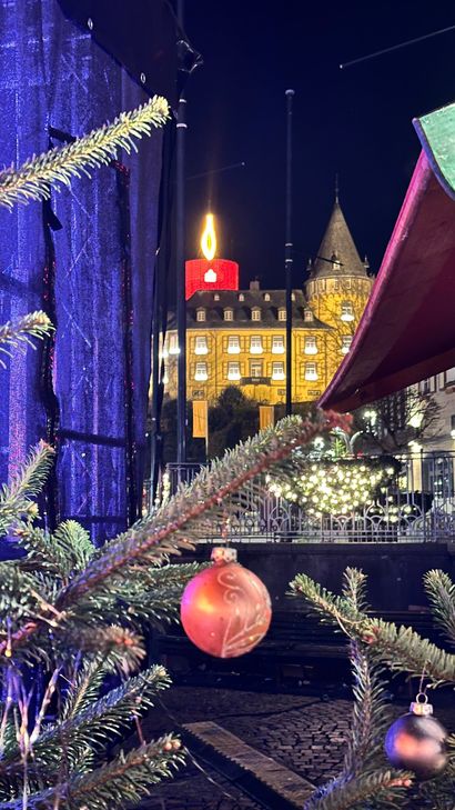 Mayener Weihnachtszauber