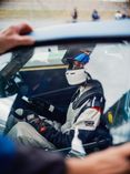Schon in der ersten vollen Saison im Cockpit eines BMW E36 318ti  sicherte sich Henry Lindloff die Meisterschaft im Sprint-Cup der BMW-Challenge.
