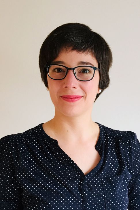 Sarah Engels.