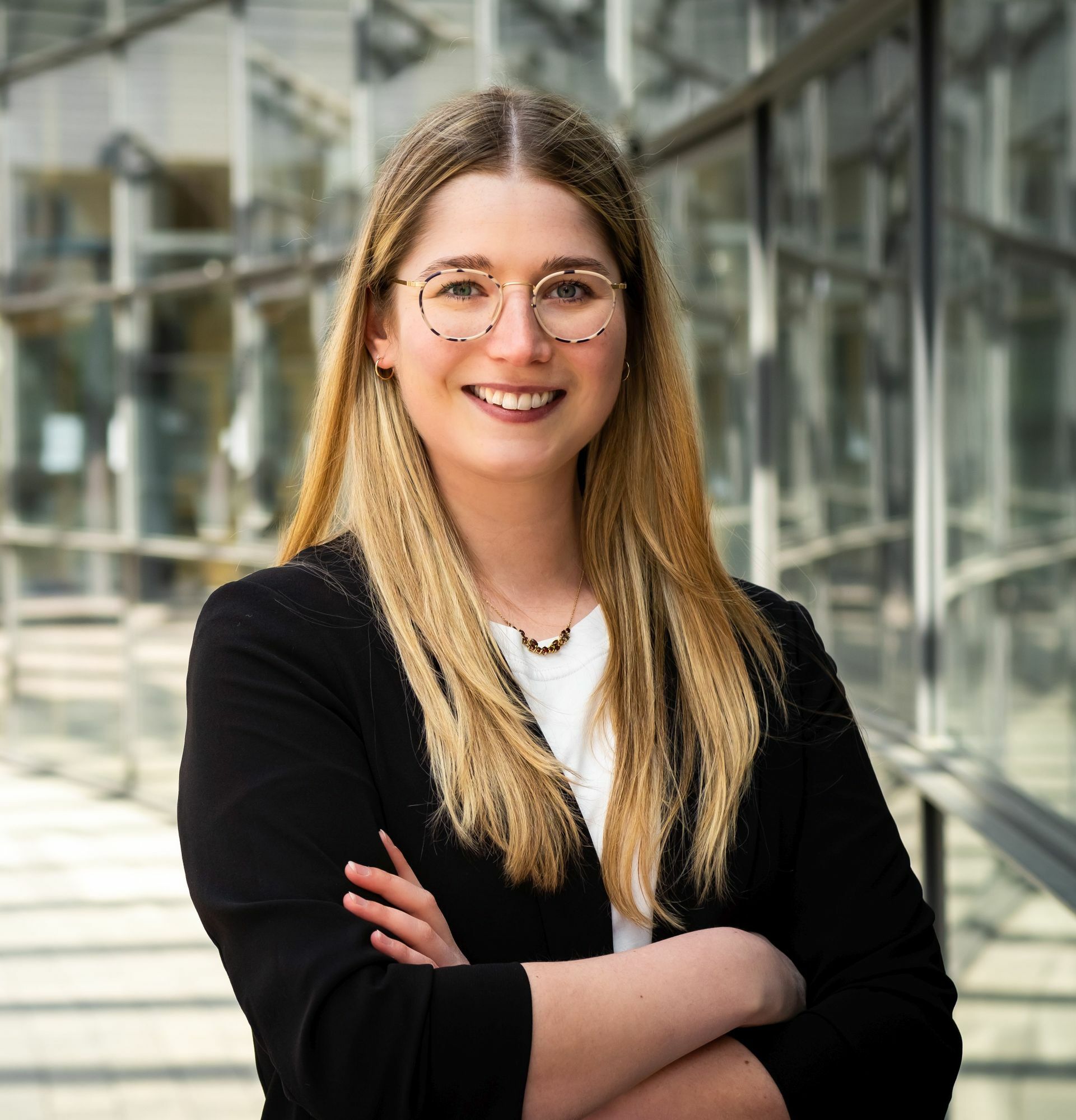Lena Werner (SPD) hat nun einen Arbeitsplatz in Berlin. Foto: Lena Werner