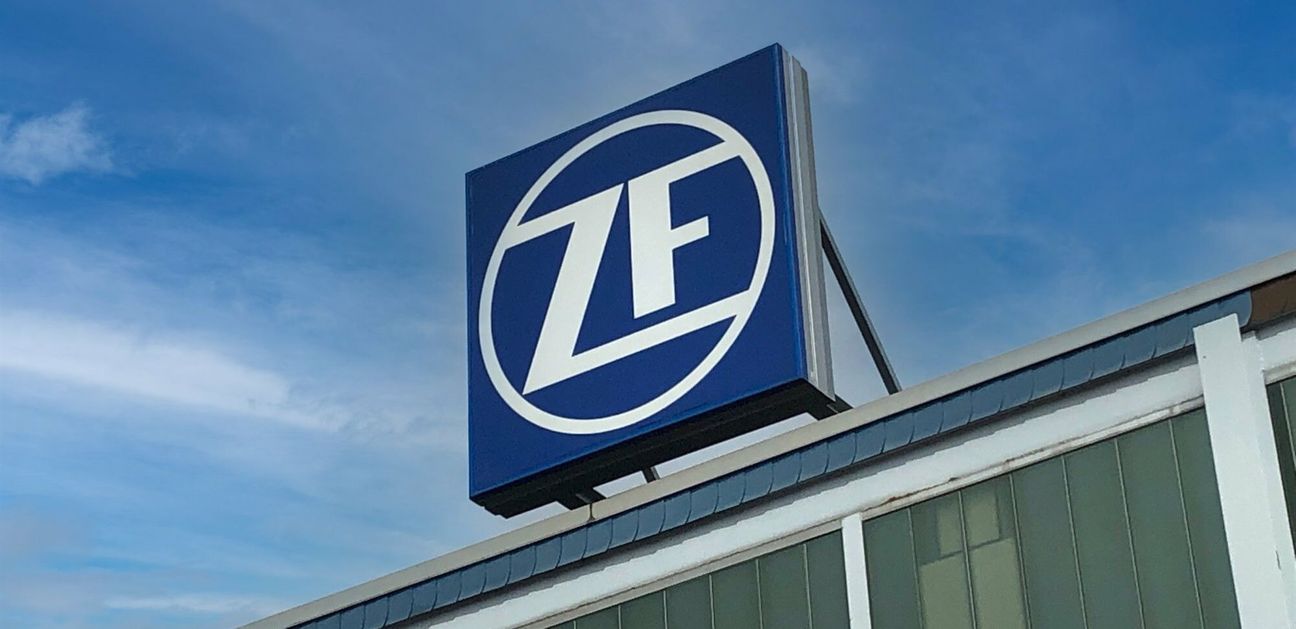 Das ZF-Werk in Ahrweiler: Im Jahr 2024 soll der Umzug nach Niederzissen erfolgen.