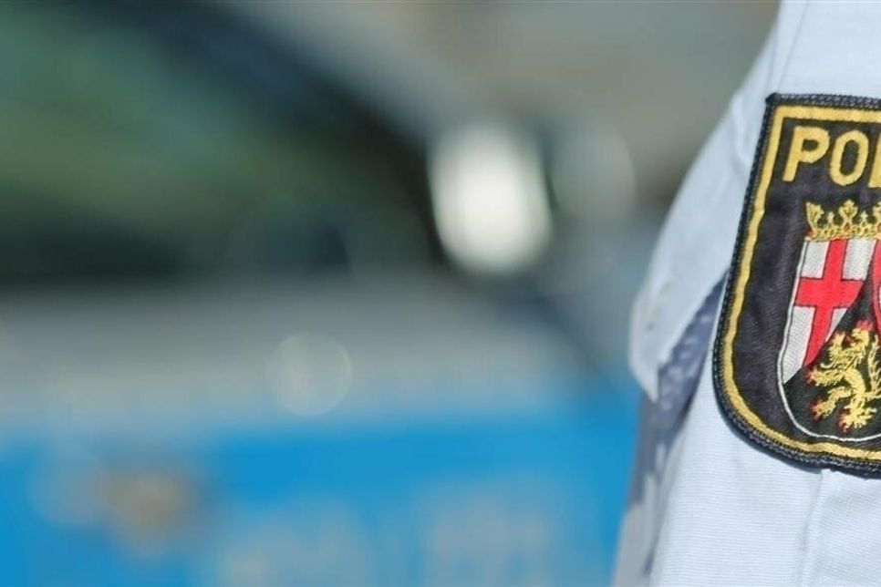 Die Polizei fahndet nach Dieben, die in Mendig zwei Sattelzüge geklaut haben.