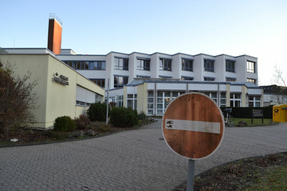 Die Chirurgische Ambulanz am St. Josef-Krankenhaus in Adenau soll zeitweise wieder geöffnet haben. Foto: Mager