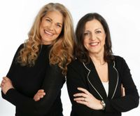 Wie man die eigenen Ressourcen erkennt und nutzt, weiß Olympiasiegerin Rica Reinisch (l.).