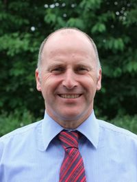 Markus Pfeifer stellt die Regionalmarke Eifel vor.