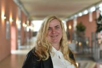 Andrea Pohl von der Agentur für Arbeit erklärt, wie man seine Karriere planen kann.