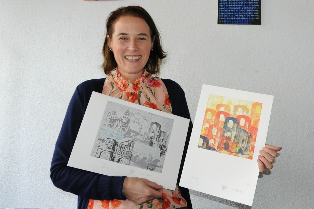 Die aktuellen Kulturaktien fügen Trierer Sehenswürdigkeiten zu einem spannenden Ganzen zusammen. Foto: Finkenberg