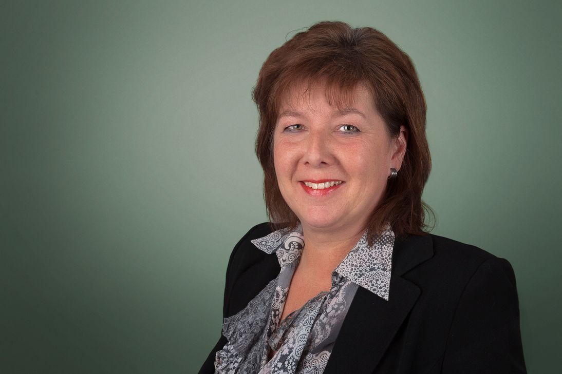 Claudia Horning. Foto: FF