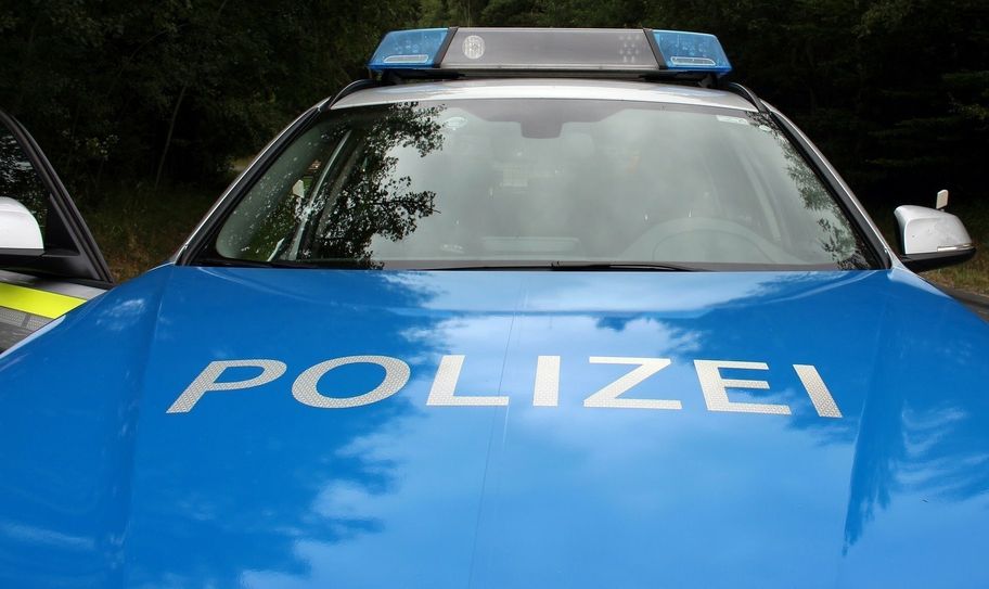 Bei dem Einsatz wurde ein Polizist bespuckt.