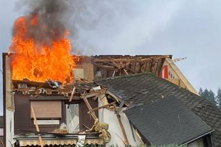 Den Sachschaden schätzt die Polizei auf rund 200.000 Euro.