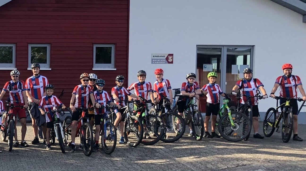 Die Laimisch Riders machen wieder beim Stadtradeln mit. Wer bei ihnen mitradelt kann dieses Mal eine Vielzahl von Preisen im Gesamtwert von über 3000 Euro gewinnen.