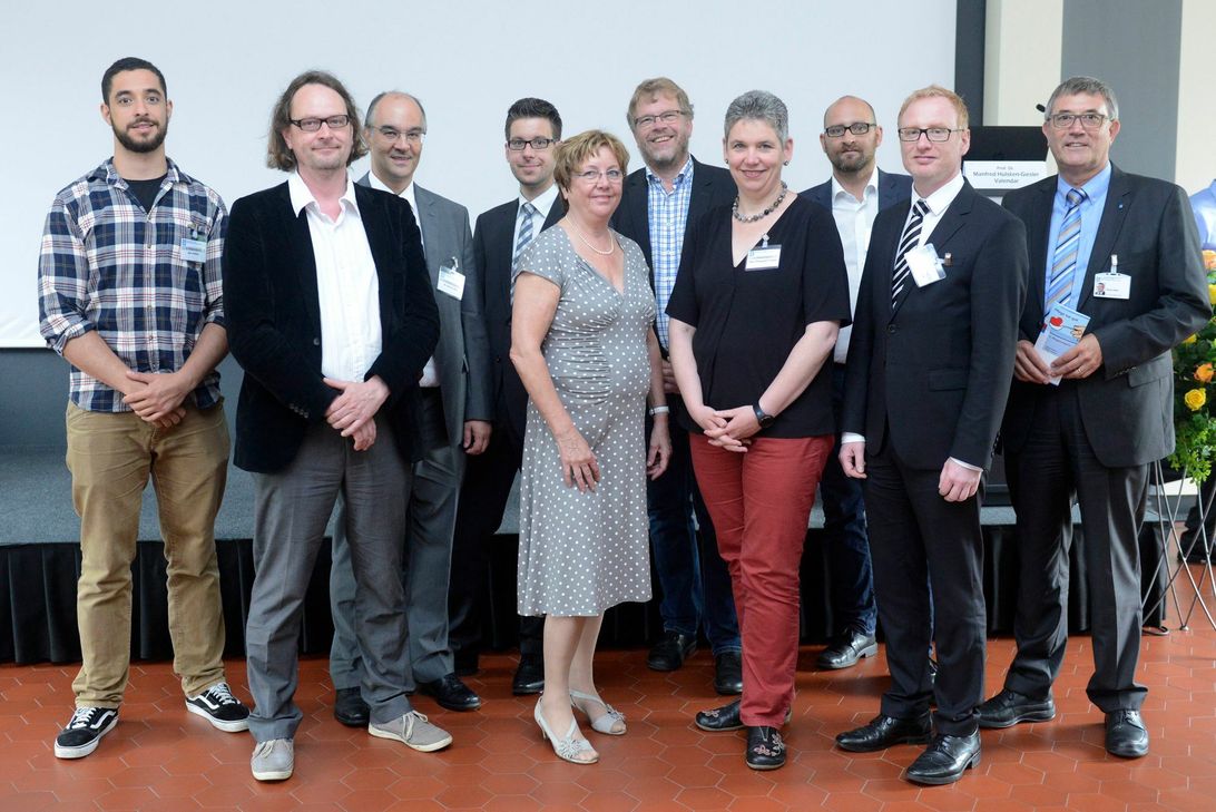 Vor kurzem fand der Pflegekongress im Brüderkrankenhaus statt. Foto: FF