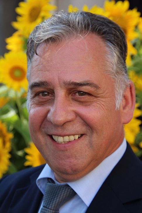Jürgen Kollmann. Foto: Privat