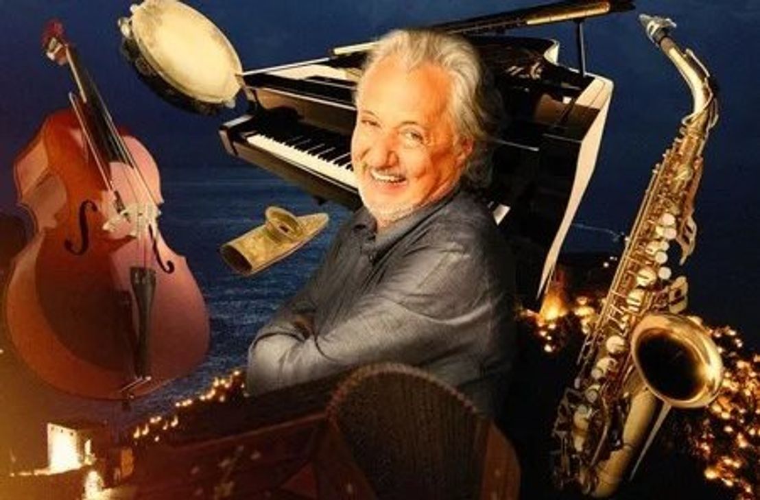 Konrad Beikircher bringt italienische Rhythmen nach Roetgen.