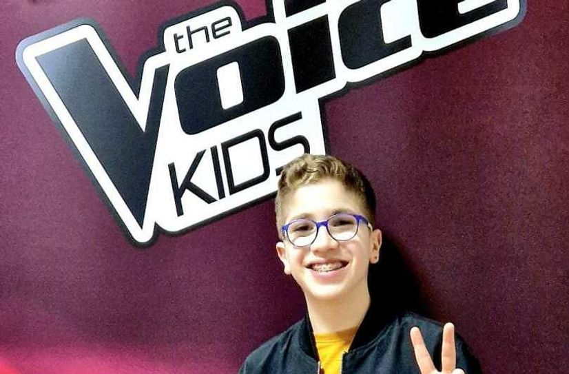 Gesangstalent Yuval tritt am Freitag, 29. März, in der Sat.1-Show »The Voice Kids« auf.