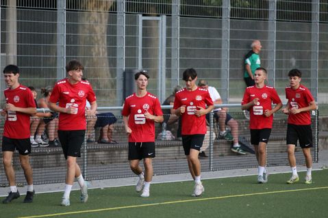 Mit ihrem Engagement setzt die Kreissparkasse Ahrweiler ein klares Zeichen für die Bedeutung des Sports im gesellschaftlichen Miteinander und für die Zukunft des Ahrweiler BC.