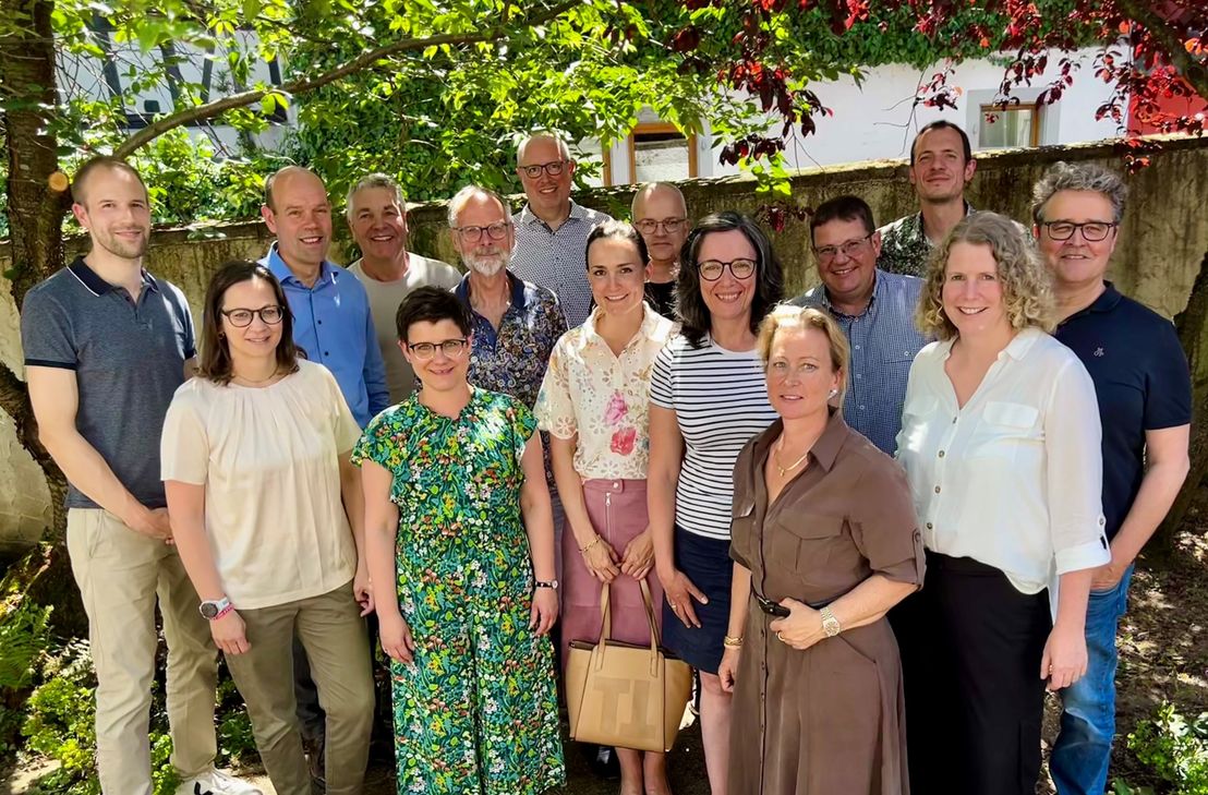 Der Oberheimbacher Riesling vom Weingut Eisenbach-Korn überzeugte die Jury.