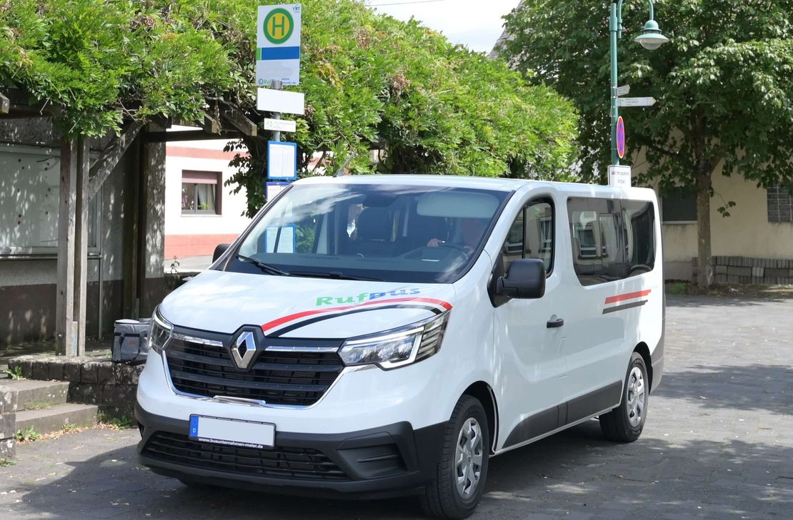 "RufBus in der Region".