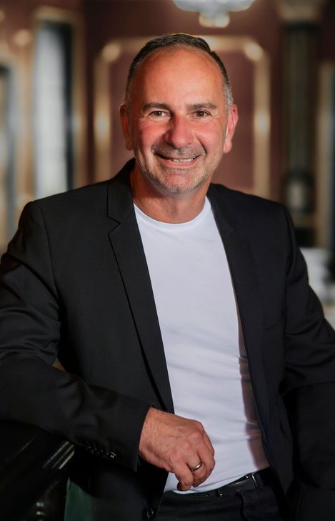 Strebt das Bürgermeisteramt in der VG Herrstein-Rhaunen an: Christian Schwinn