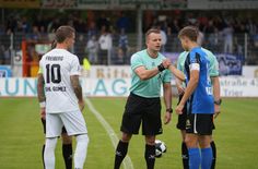 Im Hinspiel verlor die Eintracht gegen ein abgezocktes Freiberg im Moselstadion mit 1:4.