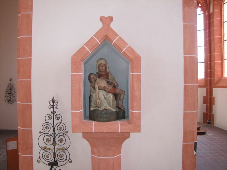 Die Driescher Wallfahrtsfesttage in der Kirche "Mater Dolorosa" finden statt.