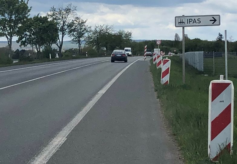 Die L182 wird in Richtung Euskirchen gesperrt. Foto: Archiv/Scholl