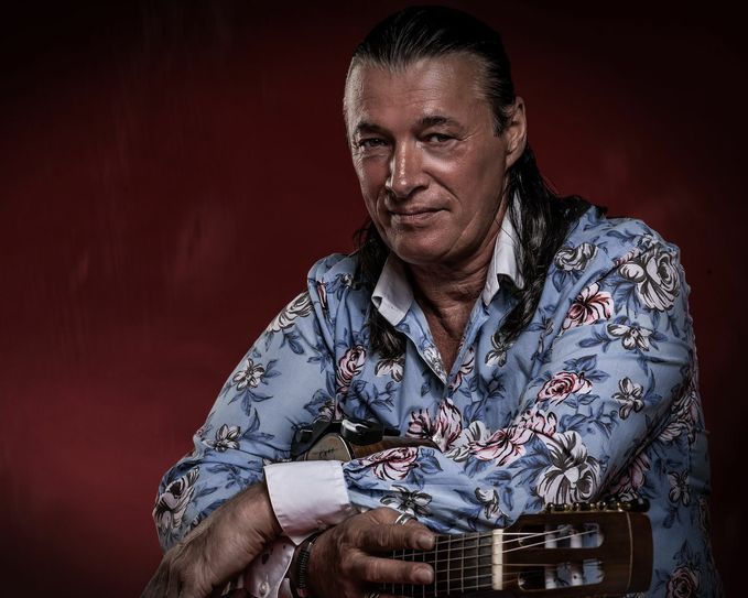 „„Lulo Reinhardt and Friends – Benefizkonzert für die Opfer der Flutkatastrophe“ am 15. August auf der Festung Ehrenbreitstein“. Foto: Elke Klefisch