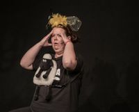 »Von Karneval und anderen Katastrophen« unter diesem Titel präsentierte die Liga der alternativen Karnevalisten im Alten Rathaus Fundstücke aus ihren Sitzungen.