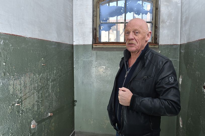 Der Tatort-Doc Joe Bausch kommt nach Kuchenheim. Foto: Andre Kowalski/ZDF