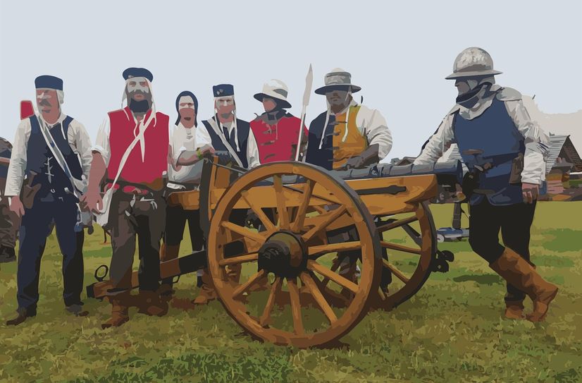 Die Burg Rheinfels wird dieses Jahr 777 Jahre alt.